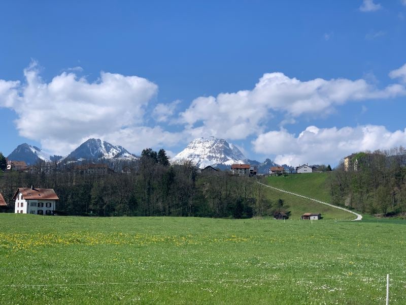 Vom Berner Oberland zum Mont Blanc mit Veronika Haltinner 2