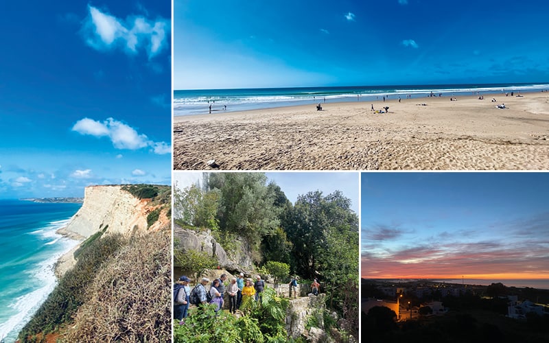 Algarve, Traumküste der Seefahrer mit Sibylle Bally 4