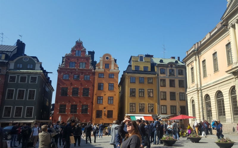 Ostern in Stockholm 21