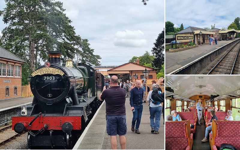 Sud de l’Angleterre, Jardins, châteaux et trains avec Daniele Degiorgi 6