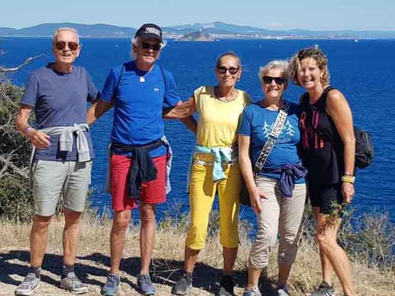 Zauberhafte Insel Elba mit Isabella Raimann 68