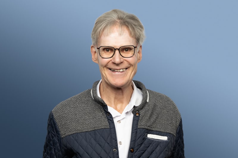 Klaus Burgener Unsere Reiseleiter 48