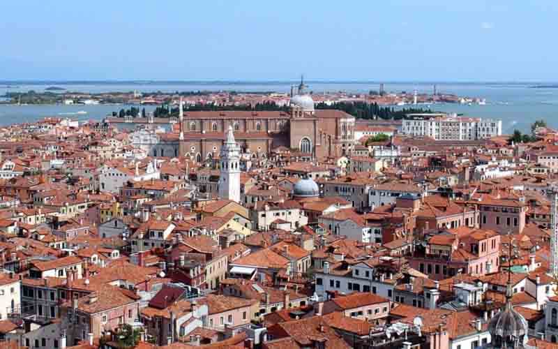 Venedig, Verona & Mailand 30