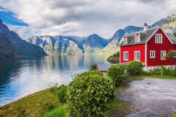 Faszination Norwegens Fjorde 5