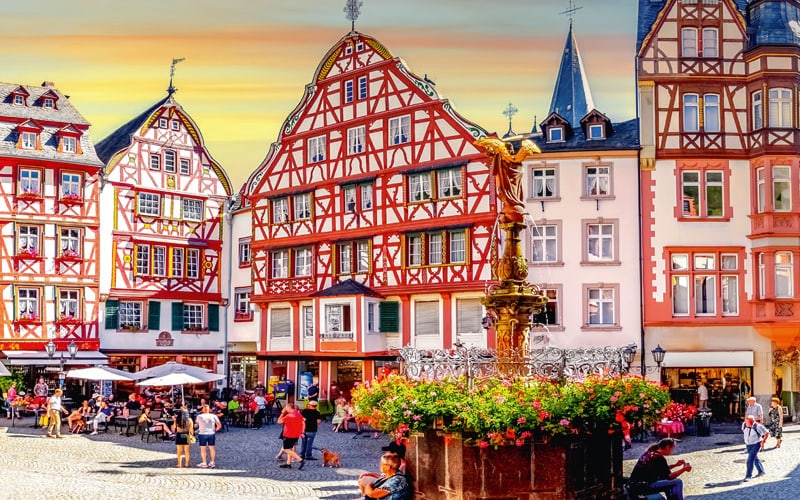 Zauber der Mosel & Trier 2