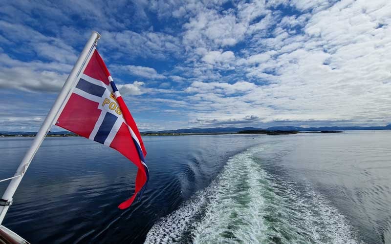 Havila – die neuen norwegischen Postschiffe! 48