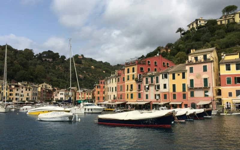 Côte d'Azur, Portofino & Cinque Terre 3