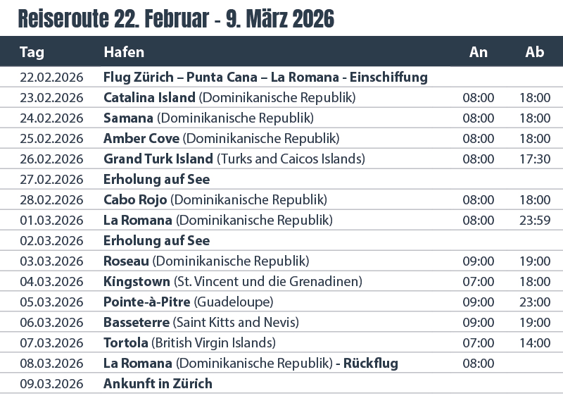 RH429_Grosse Karibik-Kreuzfahrt_Kopie_22.Feb Grosse Karibik-Kreuzfahrt Costa Pacifica 17