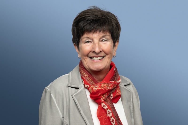 Silvia Kühni Unsere Reiseleiter 69