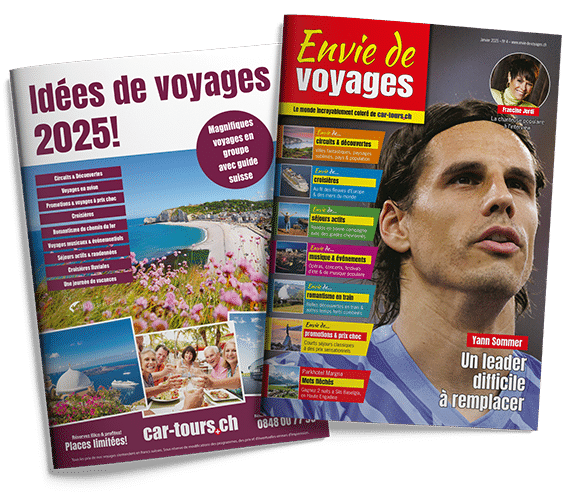 Commandez nos catalogues 1