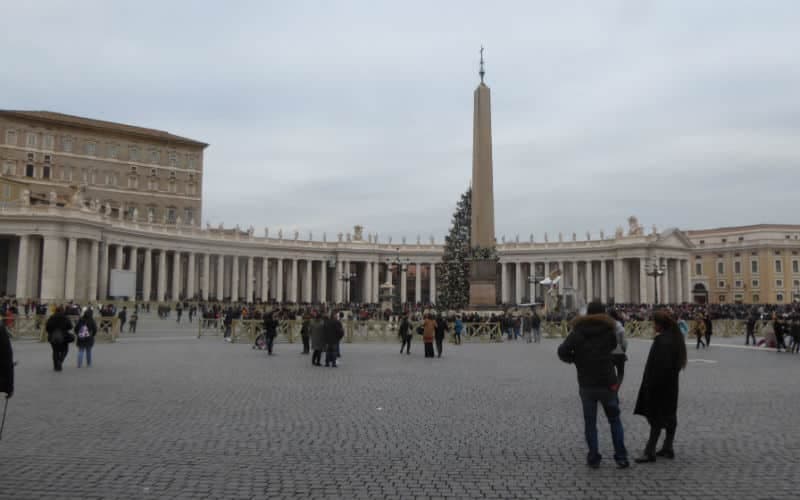 Fêtez le Nouvel An en admirant Rome 9
