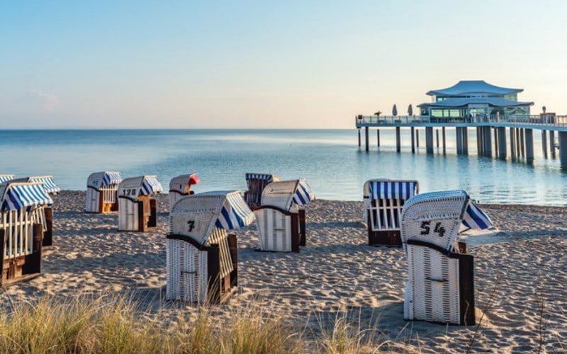 Hambourg, mer du Nord & Baltique 5