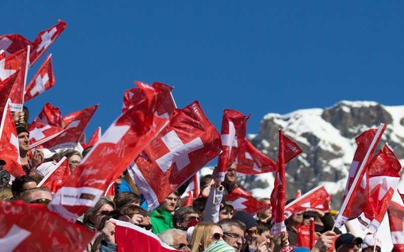 Coupe du monde de ski à Kitzbühel 4