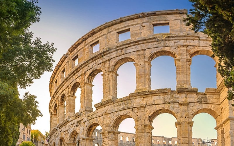 Saisonauftakt an der kroatischen Traumküste 4