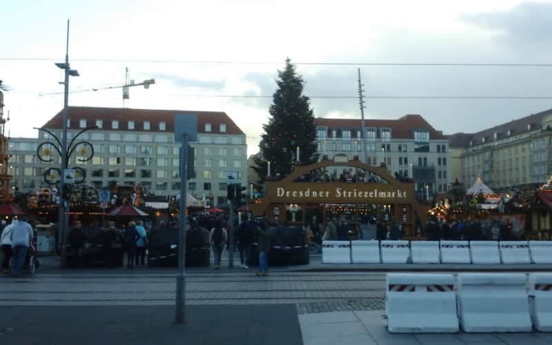 Eine Reise nach Dresden & Leipzig im Advent 17