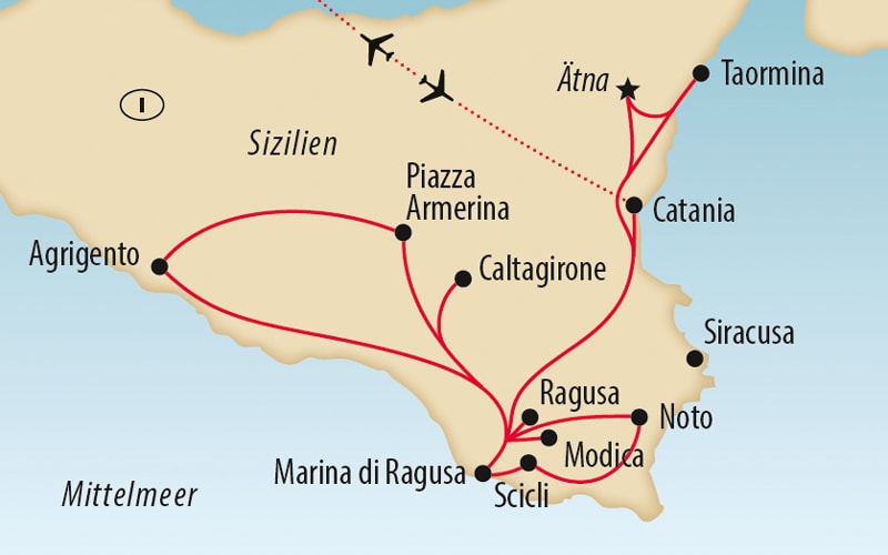 Sizilien - Die Schöne des Südens 5