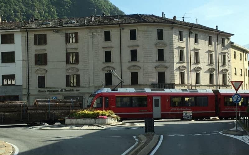 Trentino & Bernina Express 8