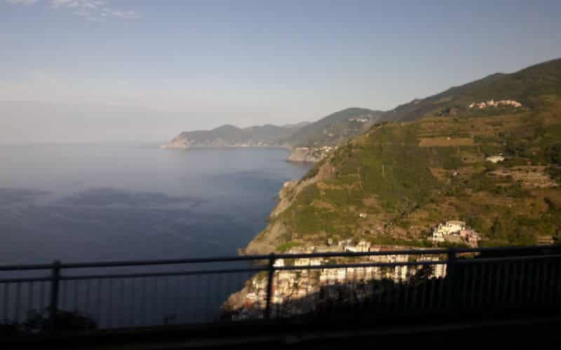 Cinque Terre - Insel Elba - San Gimignano 5