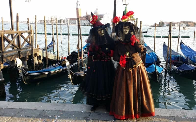 Le fantastique Carneval de Venise 9