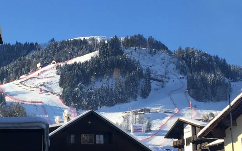 Coupe du monde de ski à Kitzbühel 10