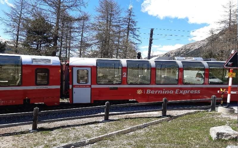 Bernina & Glacier-Express 19