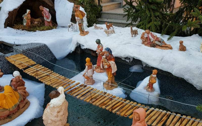 Adventszauber in den Dolomiten 30