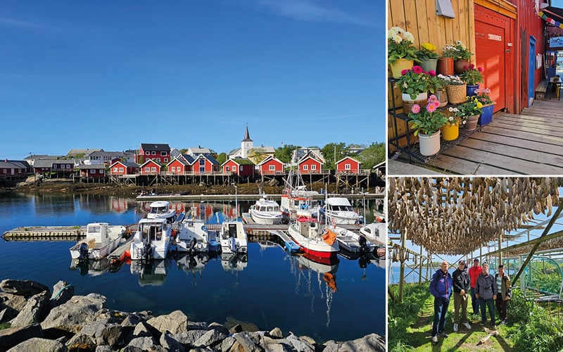 Lofoten Inselparadies des Nordens – Erlebnisreise mit Susanna Giovanoli 5