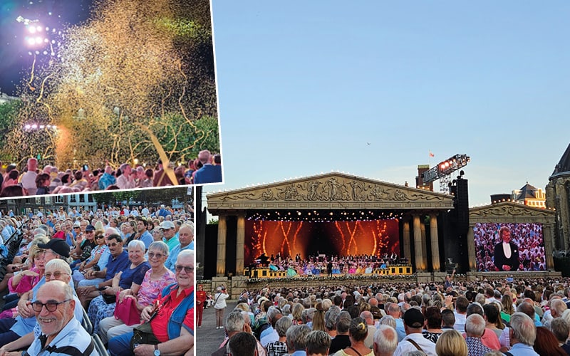 rb_seuret_fmurieu_2 André Rieu - le Roi du vals à Maastricht avec Christine Seuret 3
