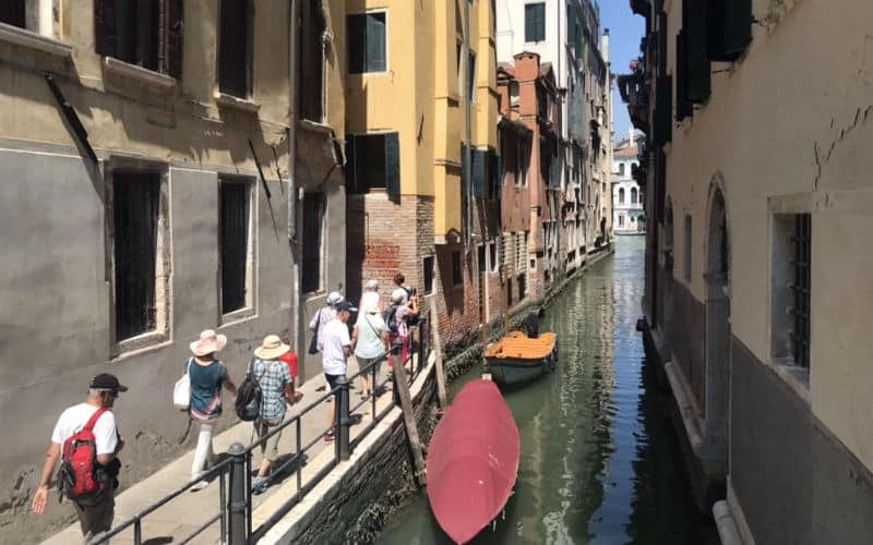 Venedig, Verona & Vicenza 11