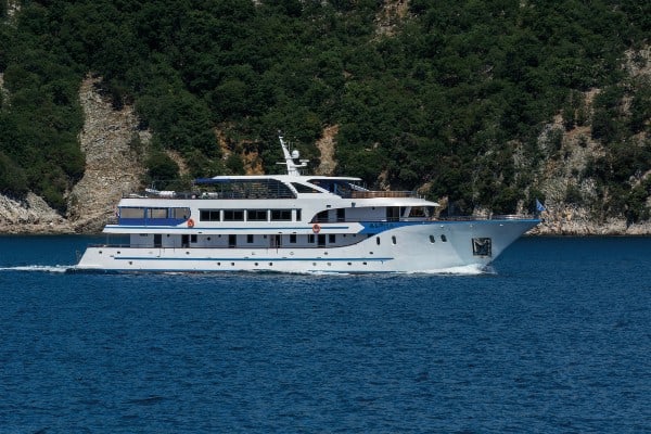 Yacht Kreuzfahrt - Sommer in Kroatien 11