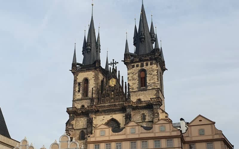 Adventszauber in Prag 16