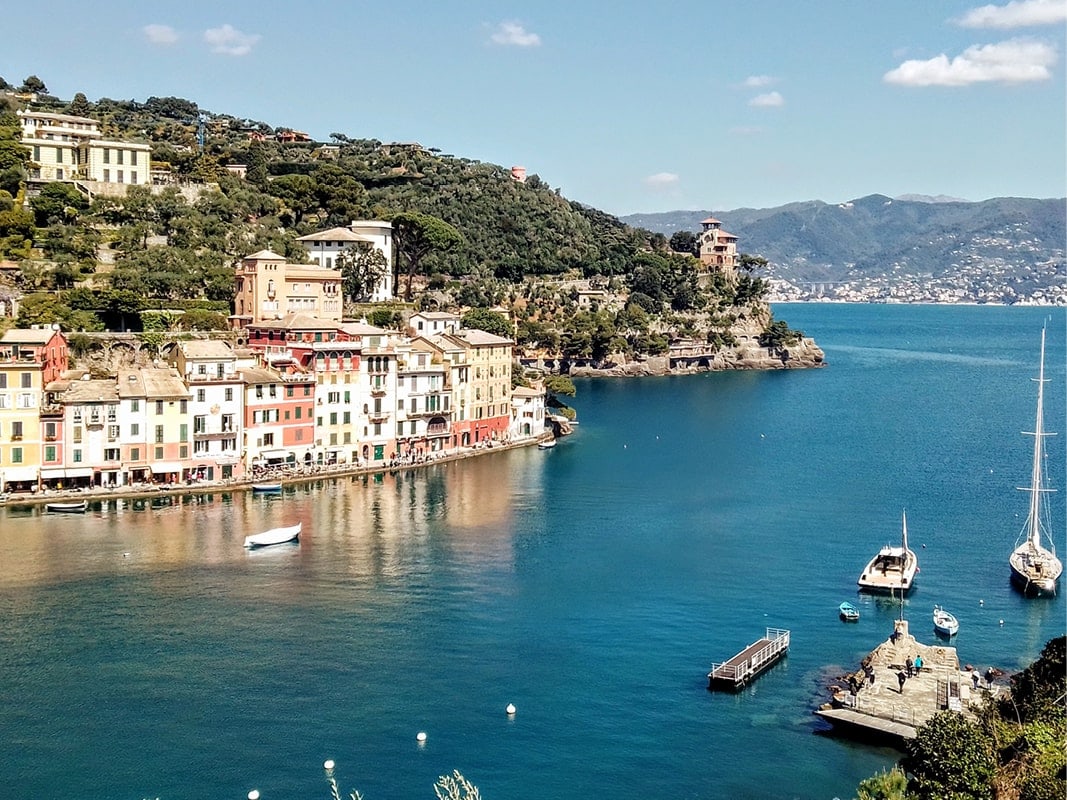 Portofino & Cinque Terre avec Lisa Widmer 15
