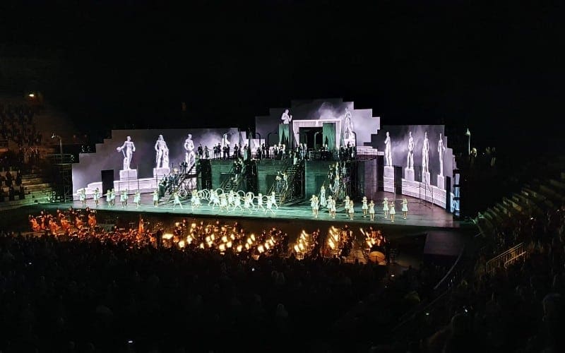 Nabucco in Verona 9