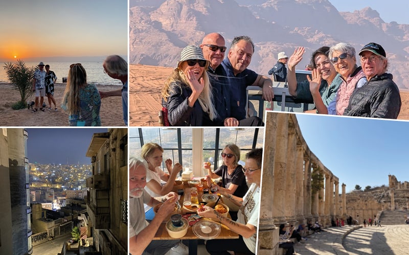 Jordanien, Zauber des Orients mit Luzius Thürlimann 6