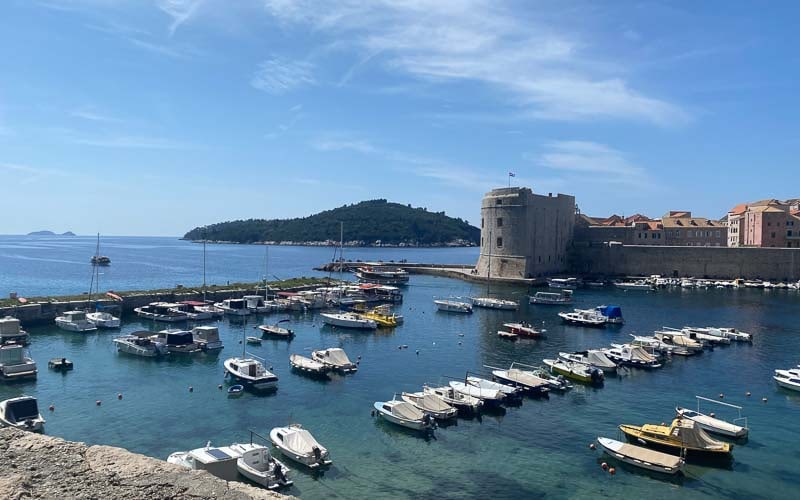 Yacht Kreuzfahrt – Dalmatiens Inselperlen 12