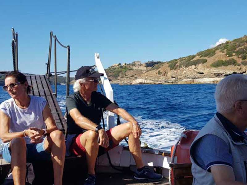 Zauberhafte Insel Elba mit Isabella Raimann 20
