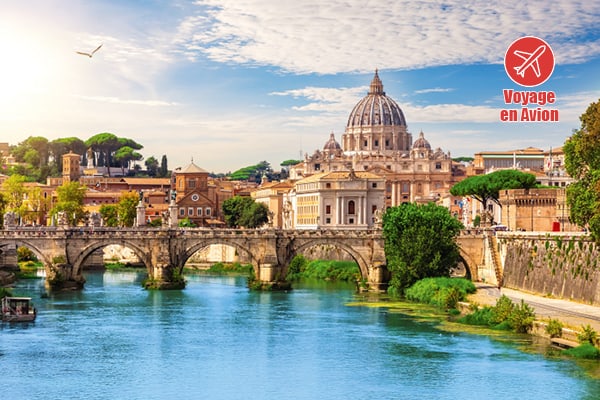 Printemps à Rome 8