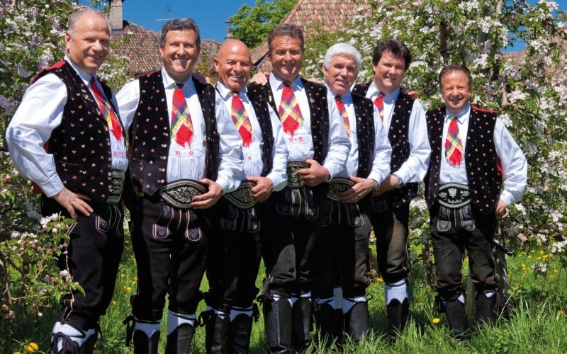 Südtiroler Frühlingsfest 2