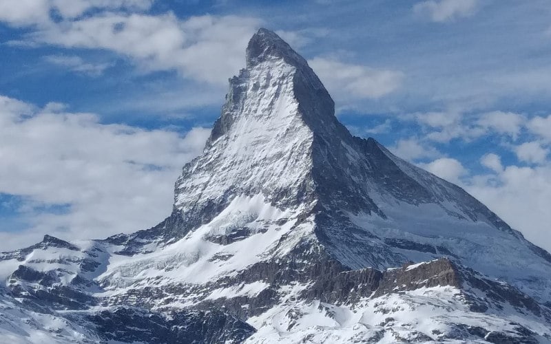 Wintermagie zwischen Matterhorn & Mont Blanc 7