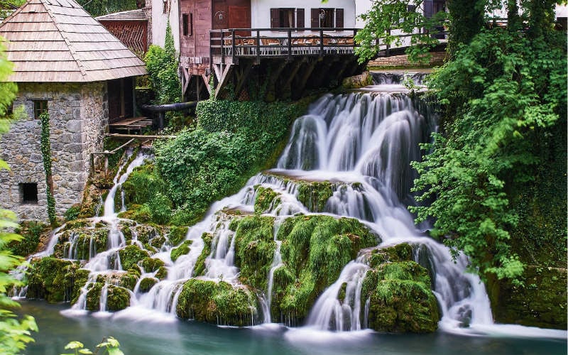 Plitvice Nationalpark & der Schatz am Silbersee 5