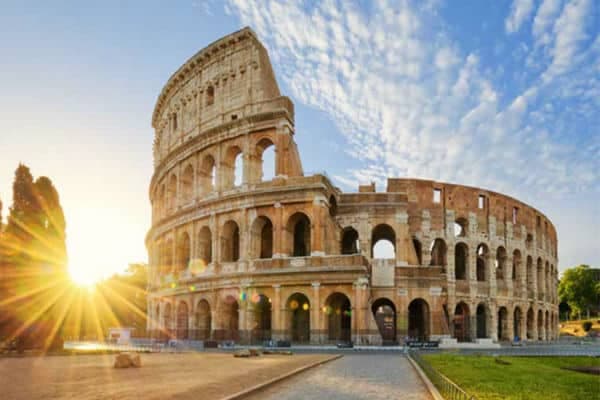 Fêtez le Nouvel An en admirant Rome 2