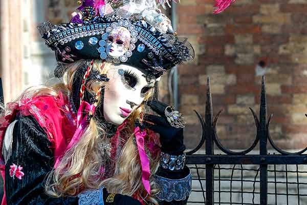 Le fantastique Carneval de Venise 2