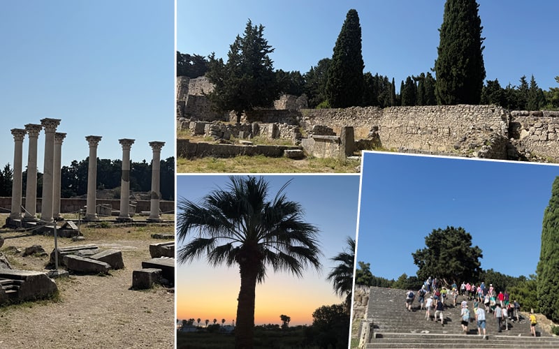 Insel Kos, Zauber der Ägäis mit Irène Marti 12
