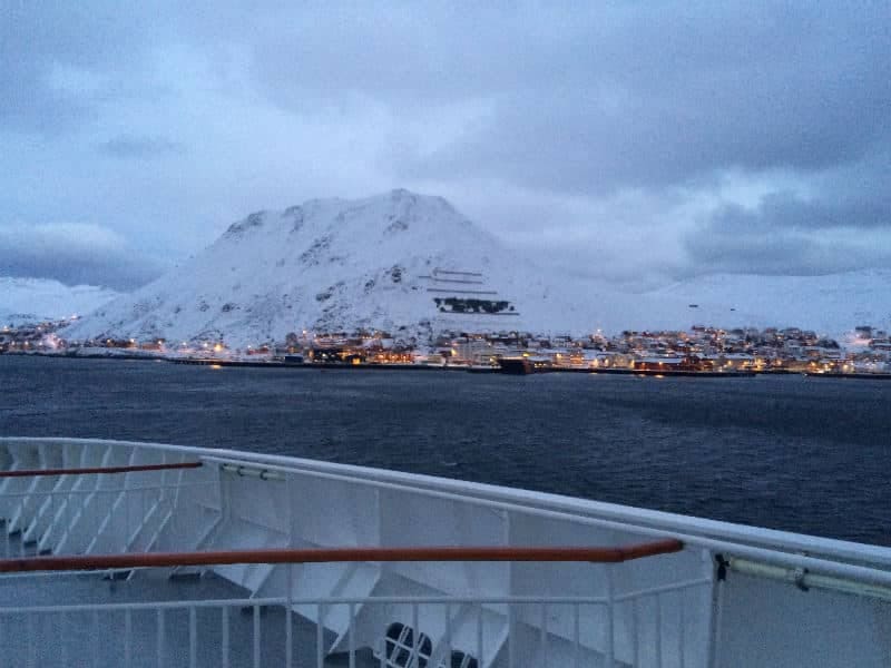 Fantastique Hurtigruten et fascinantes aurores boréales 23