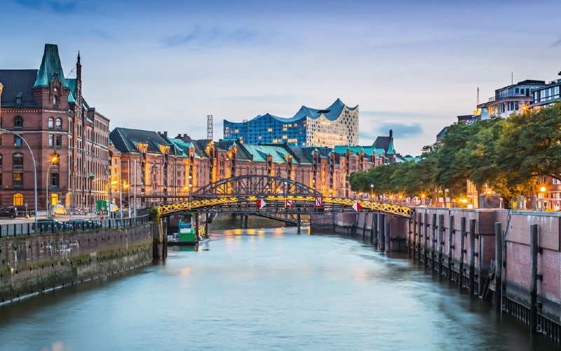 Von Berlin nach Hamburg 1