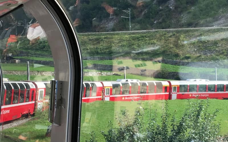 Trentino & Bernina Express 28