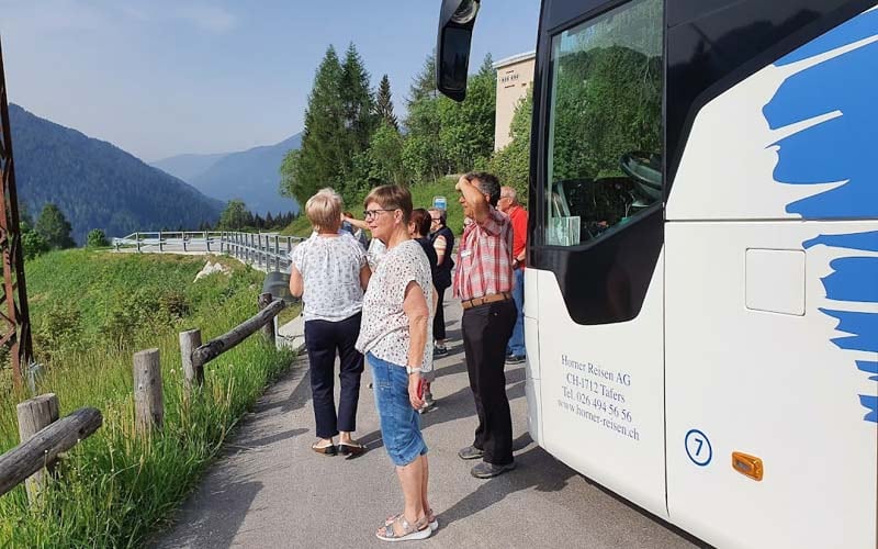 Trentino & Bernina Express mit Doris Wandfluh 5