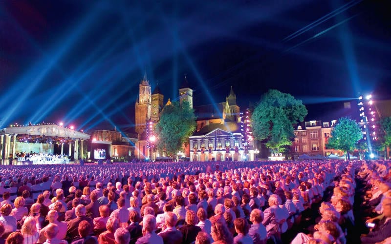 André Rieu in Maastricht 1