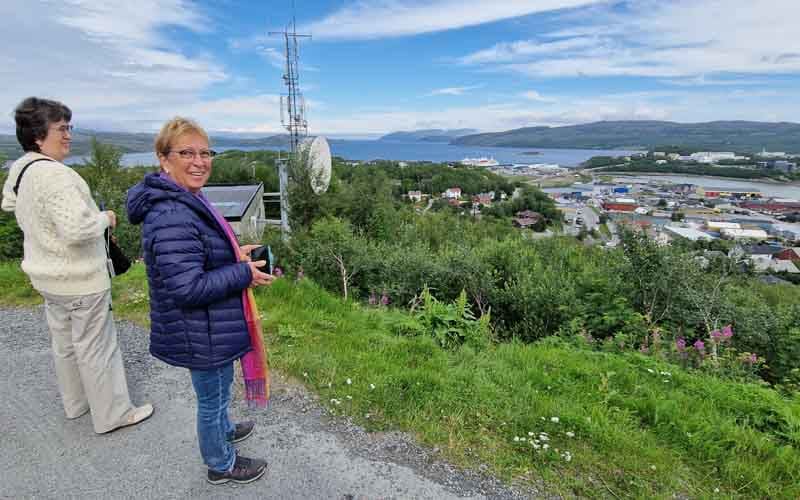 Havila – die neuen norwegischen Postschiffe! 81