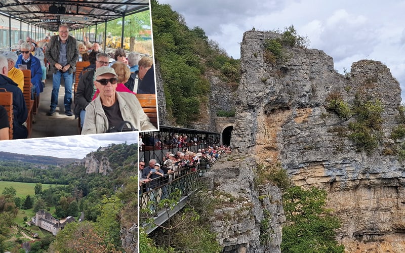 Fantastisches Perigord mit Gisela Jähn 4